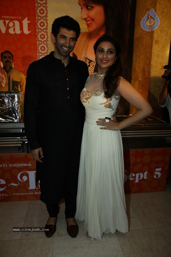 Daawat e Ishq Trailer Launch - 5 / 60 photos