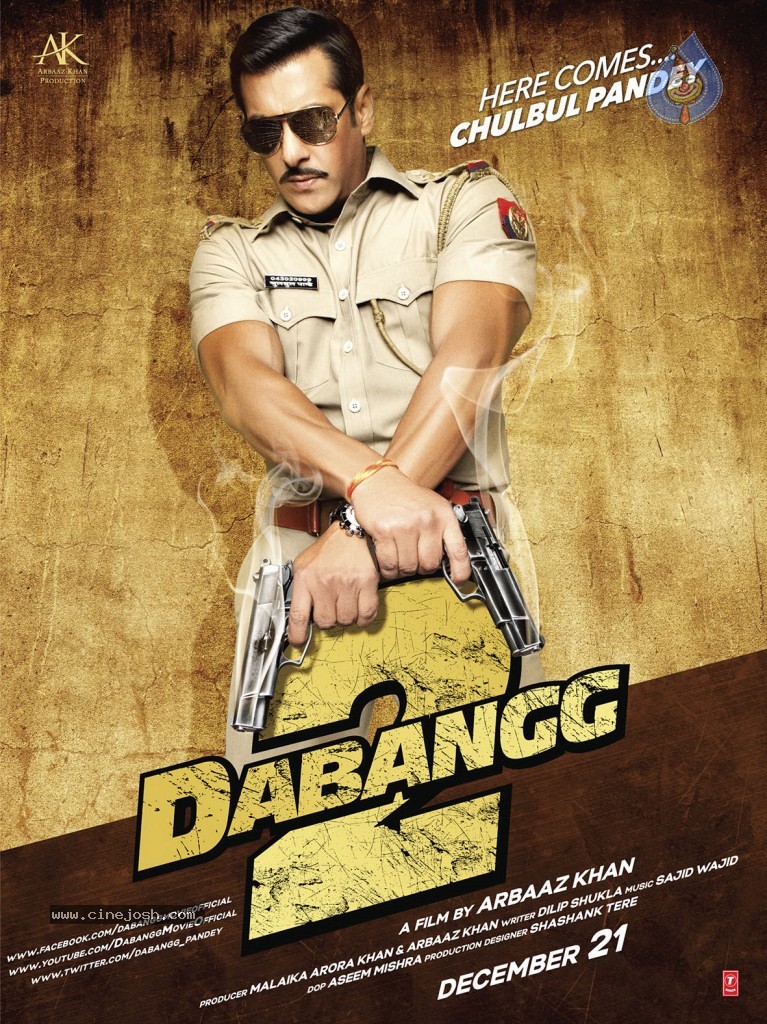 Dabangg 2 Movie Stills - 3 / 27 photos