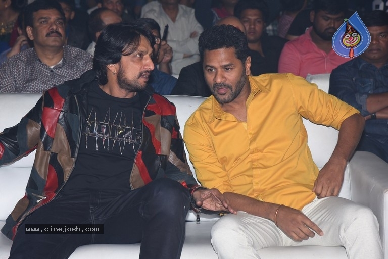 Dabangg 3 Movie Pre Release Event - 74 / 102 photos