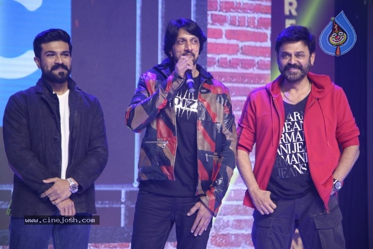 Dabangg 3 Movie Pre Release Event - 81 / 102 photos