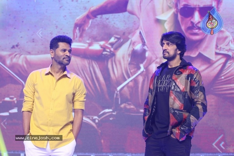 Dabangg 3 Movie Pre Release Event - 90 / 102 photos