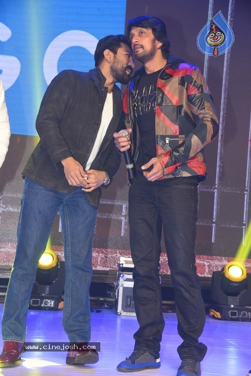 Dabangg 3 Movie Pre Release Event - 91 / 102 photos