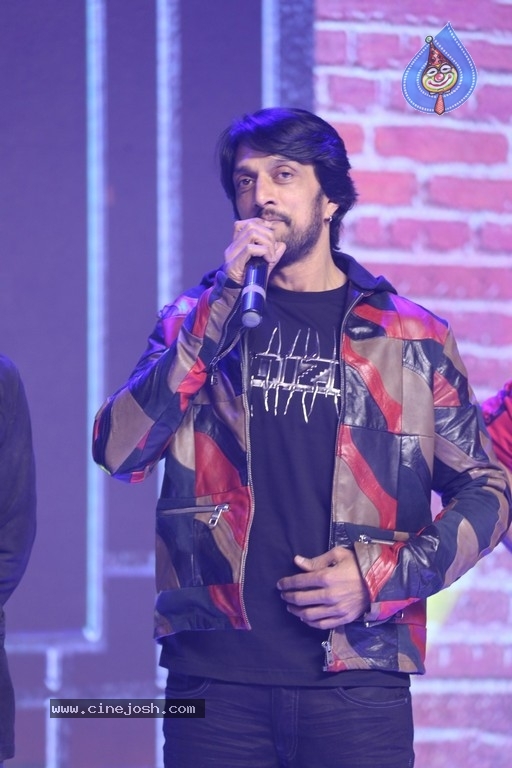 Dabangg 3 Movie Pre Release Event - 94 / 102 photos