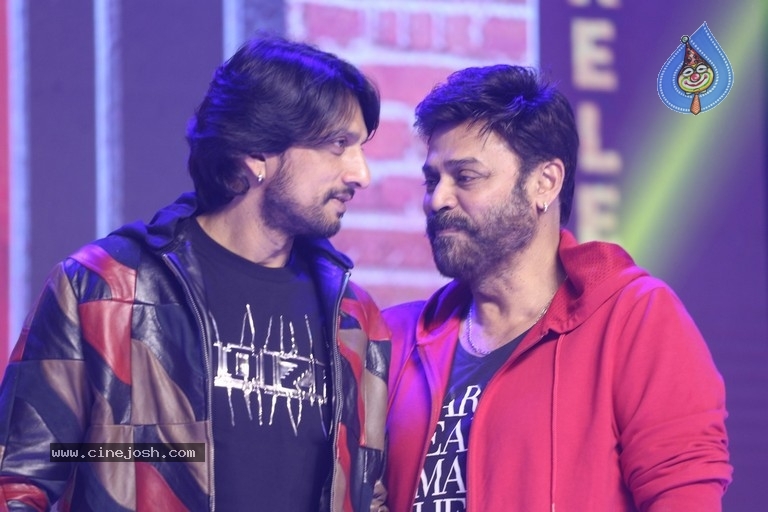 Dabangg 3 Movie Pre Release Event - 96 / 102 photos