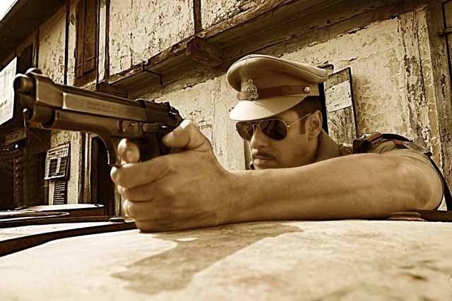 Dabangg Movie Stills - 2 / 14 photos