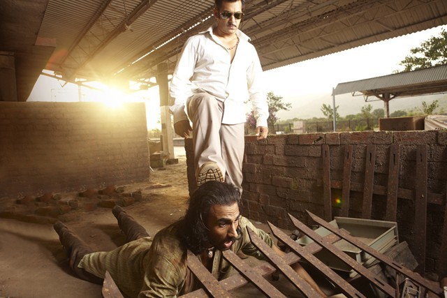 Dabangg Movie Stills - 6 / 14 photos