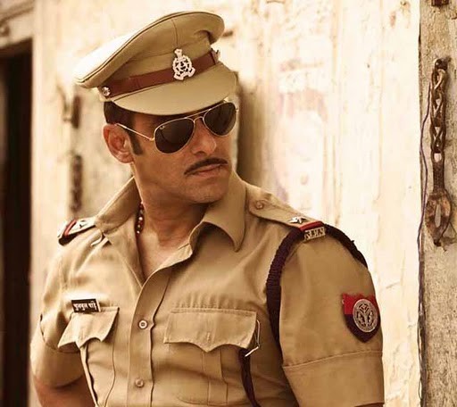 Dabangg Movie Stills - 7 / 14 photos