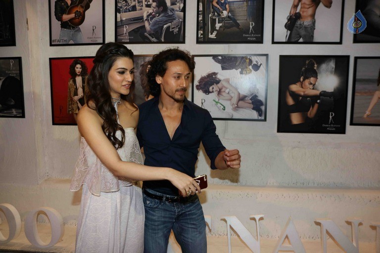 Dabboo Ratnani 2017 Calendar Launch Photos 1 - 6 / 84 photos