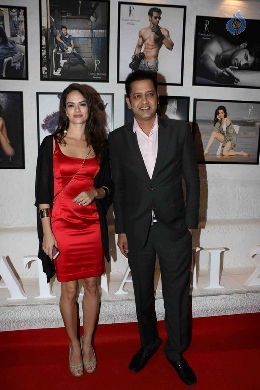 Dabboo Ratnani 2017 Calendar Launch Photos 1 - 58 / 84 photos