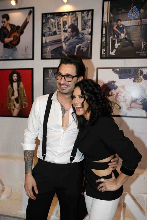 Dabboo Ratnani 2017 Calendar Launch Photos 1 - 60 / 84 photos