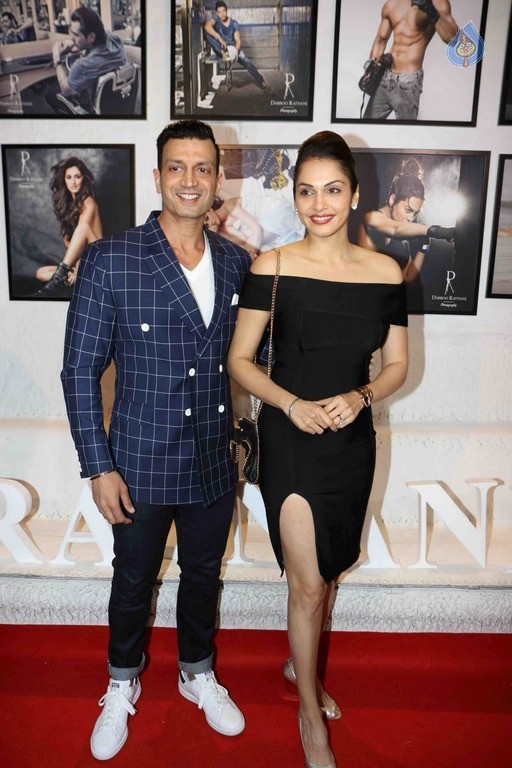 Dabboo Ratnani 2017 Calendar Launch Photos 1 - 61 / 84 photos