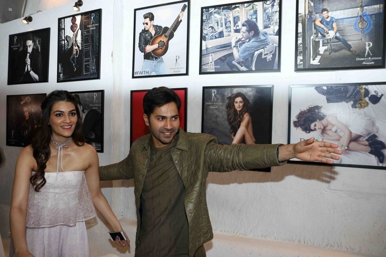 Dabboo Ratnani 2017 Calendar Launch Photos 1 - 78 / 84 photos