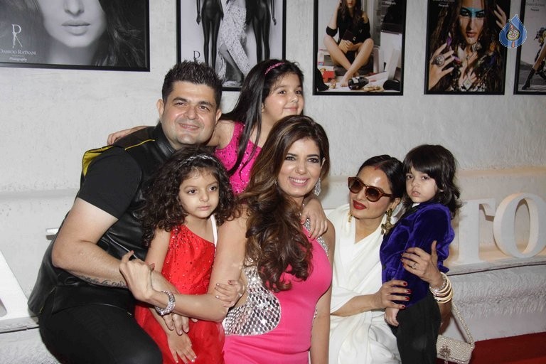 Dabboo Ratnani Annual Calendar Launch 1 - 3 / 84 photos