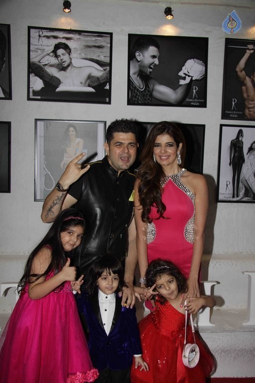 Dabboo Ratnani Annual Calendar Launch 1 - 10 / 84 photos