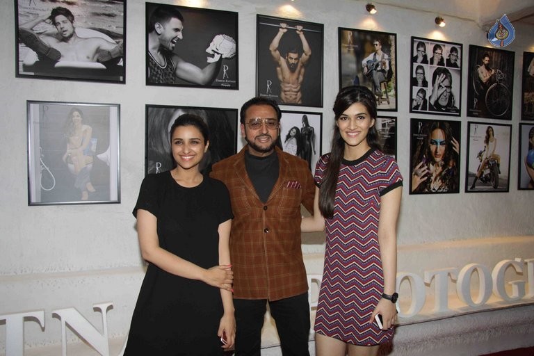 Dabboo Ratnani Annual Calendar Launch 1 - 19 / 84 photos