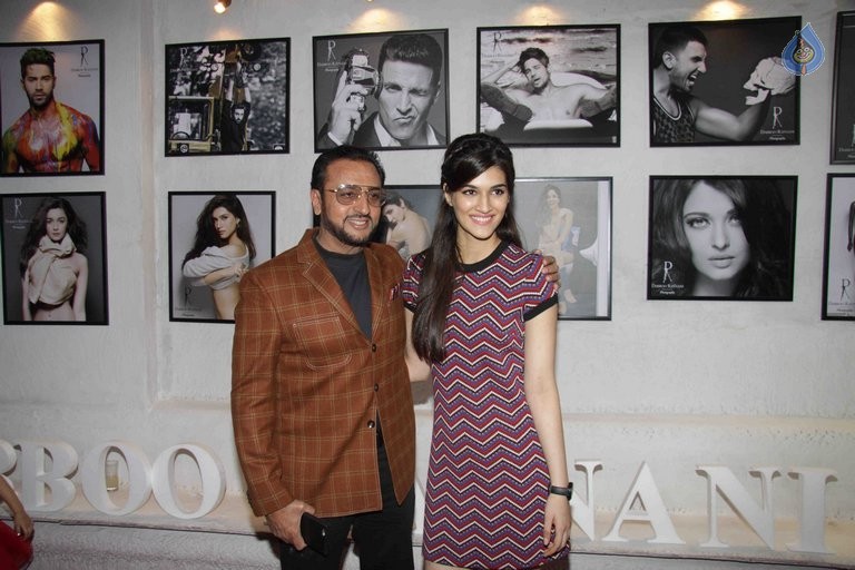 Dabboo Ratnani Annual Calendar Launch 1 - 23 / 84 photos