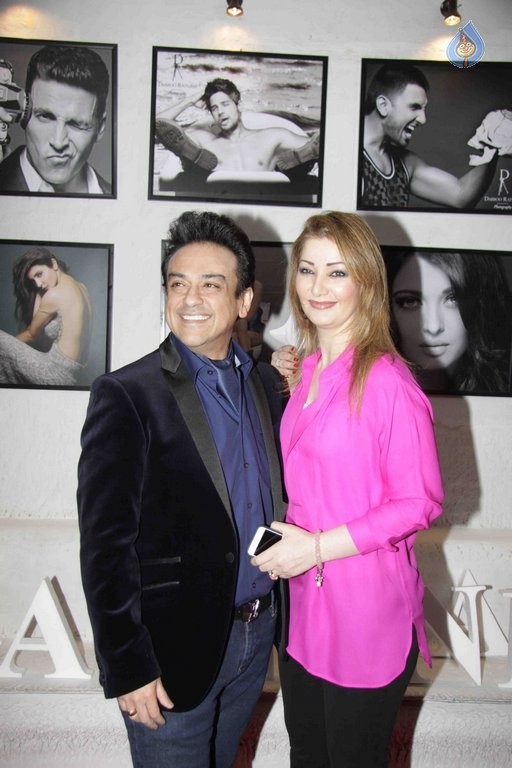 Dabboo Ratnani Annual Calendar Launch 2 - 3 / 63 photos