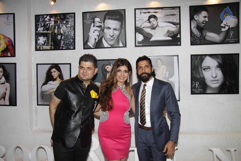Dabboo Ratnani Annual Calendar Launch 2 - 11 / 63 photos