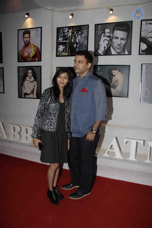 Dabboo Ratnani Annual Calendar Launch 2 - 33 / 63 photos