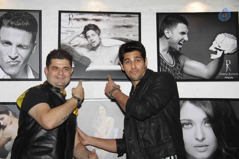 Dabboo Ratnani Annual Calendar Launch 2 - 36 / 63 photos