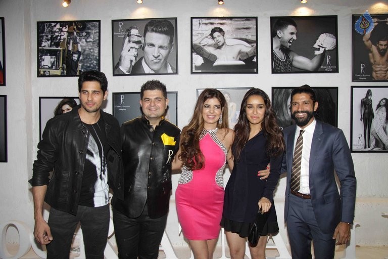 Dabboo Ratnani Annual Calendar Launch 2 - 39 / 63 photos