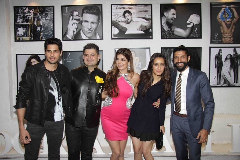 Dabboo Ratnani Annual Calendar Launch 2 - 42 / 63 photos