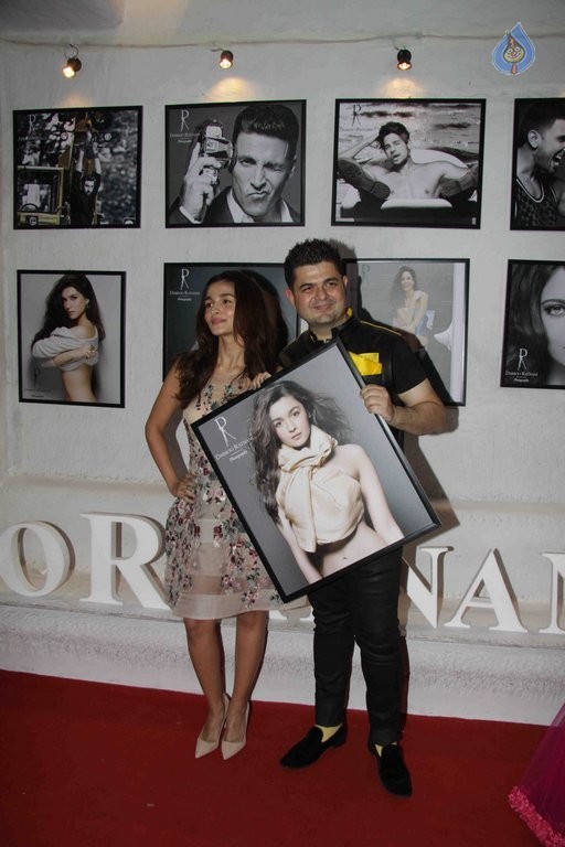 Dabboo Ratnani Annual Calendar Launch 2 - 56 / 63 photos
