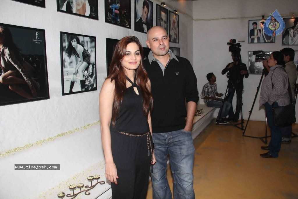 Dabboo Ratnani Calendar 2012 Launch - 122 / 150 photos