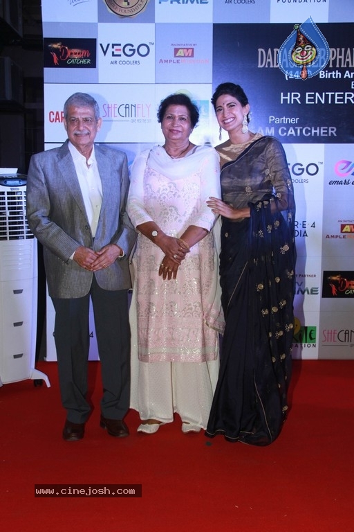 Dadasaheb Phalke Awards Event - 47 / 49 photos