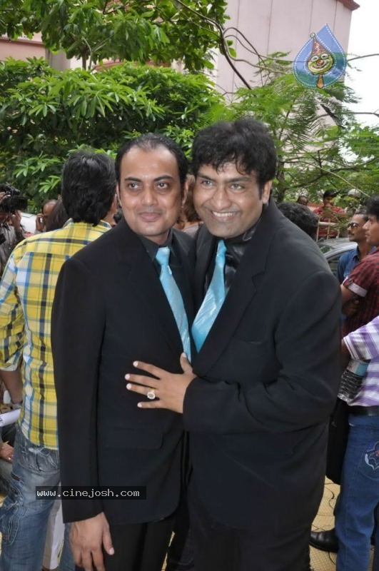 Dal Mein Kuch Kala Hai Movie Launch - 21 / 29 photos