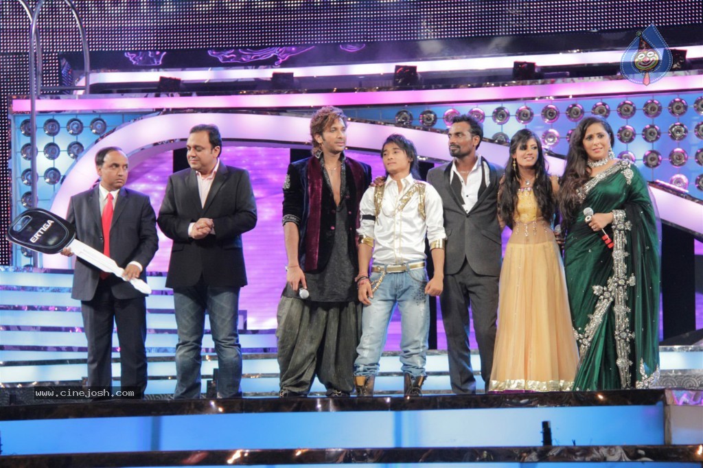 Dance India Dance Season 3 Grand Finale - 55 / 60 photos