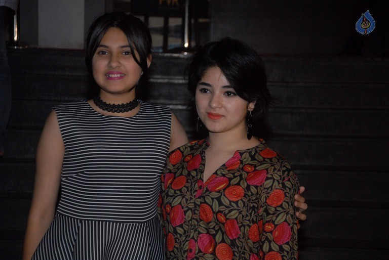 Dangal Film Special Screening Photos - 14 / 100 photos