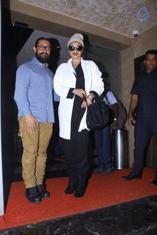 Dangal Film Special Screening Photos - 20 / 100 photos