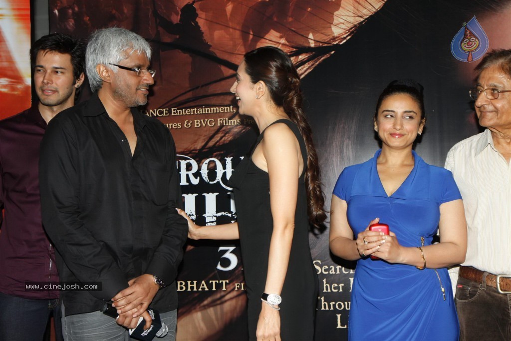 Dangerous Ishq 3D First Look Launch - 57 / 59 photos