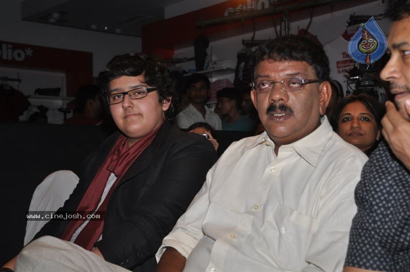 Darsheel Safary's starrer Bumm Bumm Bole 1st Look Launch - 31 / 31 photos