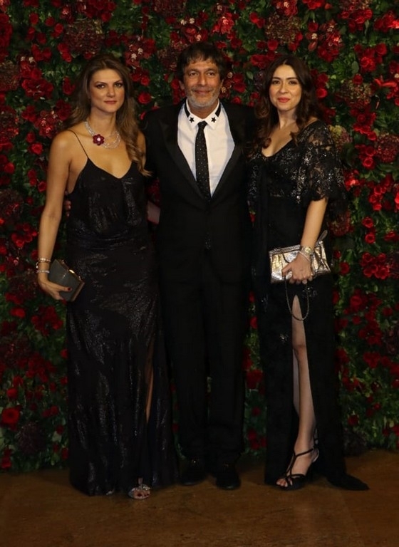 Deepika - Ranveer Mumbai Reception  - 48 / 93 photos