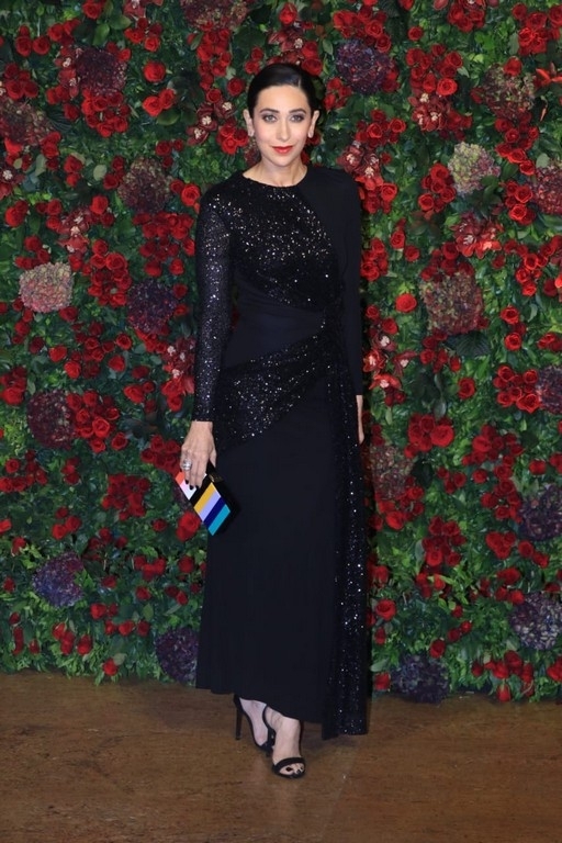 Deepika - Ranveer Mumbai Reception  - 65 / 93 photos