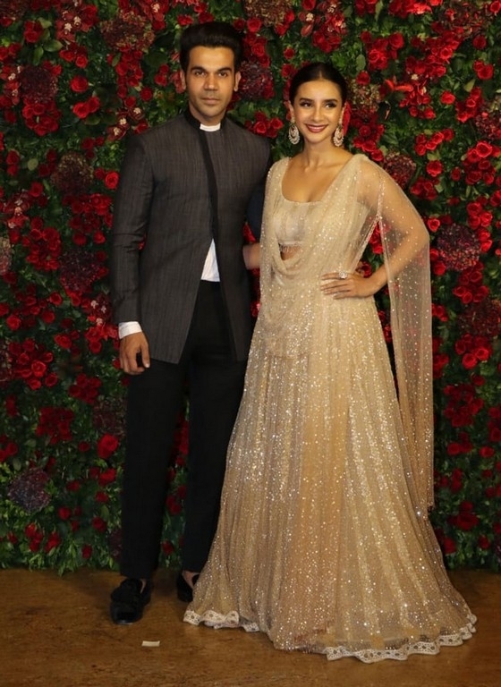 Deepika - Ranveer Mumbai Reception  - 73 / 93 photos