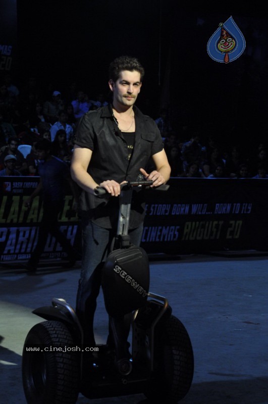 Deepika n Neil at Lafangey Parindey Media Meet - 42 / 43 photos