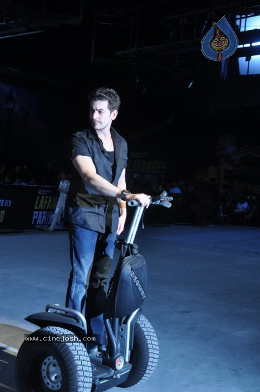 Deepika n Neil at Lafangey Parindey Media Meet - 43 / 43 photos