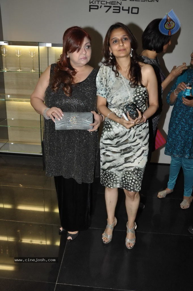 Deepika Padukone Inaugurates Poggenpohl Store - 21 / 45 photos