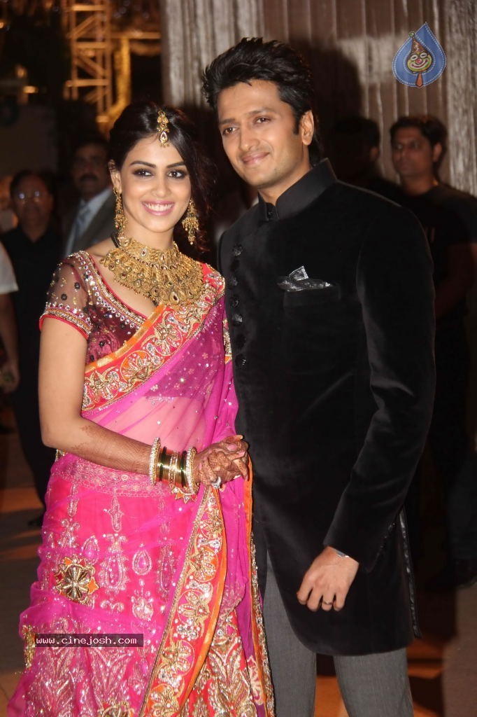 Deepshikha and Dheeraj Deshmukh Reception - 3 / 69 photos