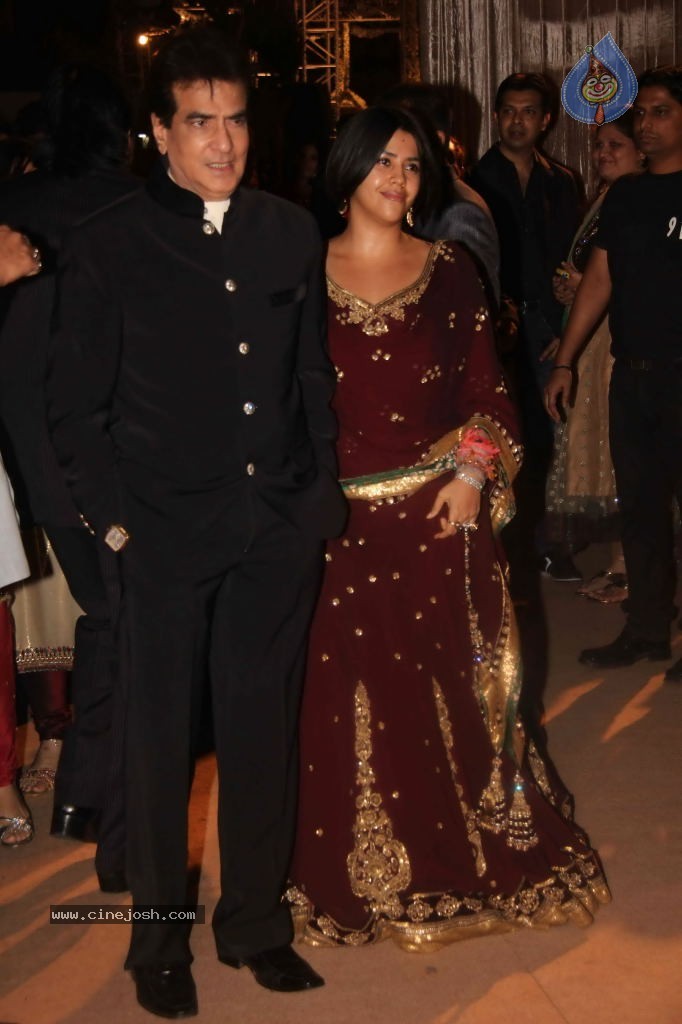 Deepshikha and Dheeraj Deshmukh Reception - 7 / 69 photos