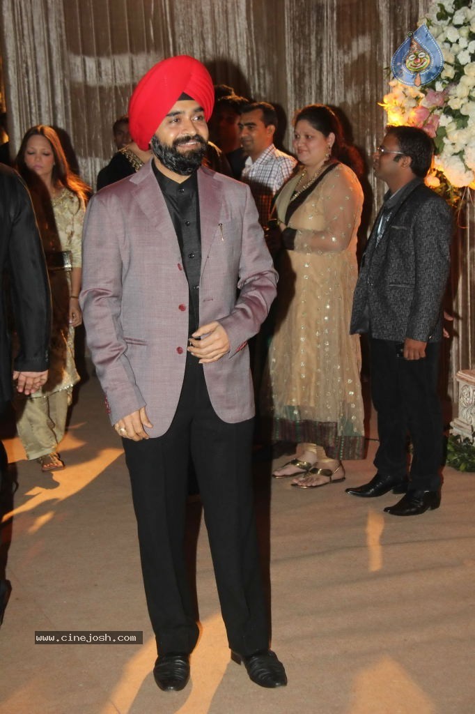 Deepshikha and Dheeraj Deshmukh Reception - 12 / 69 photos