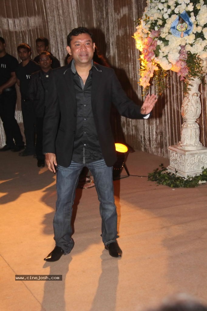 Deepshikha and Dheeraj Deshmukh Reception - 29 / 69 photos