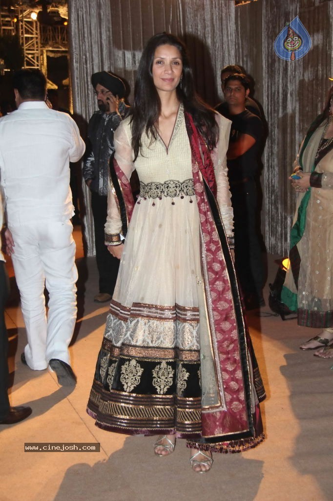 Deepshikha and Dheeraj Deshmukh Reception - 31 / 69 photos