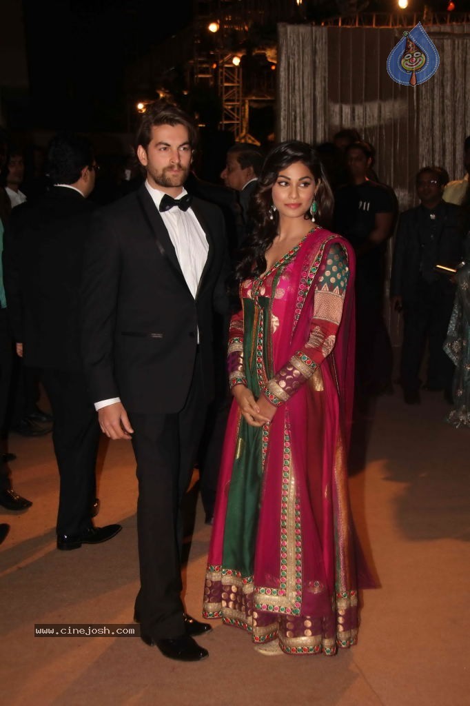 Deepshikha and Dheeraj Deshmukh Reception - 42 / 69 photos