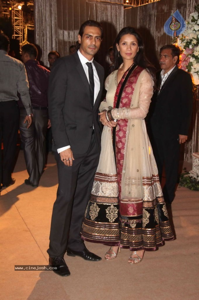 Deepshikha and Dheeraj Deshmukh Reception - 43 / 69 photos