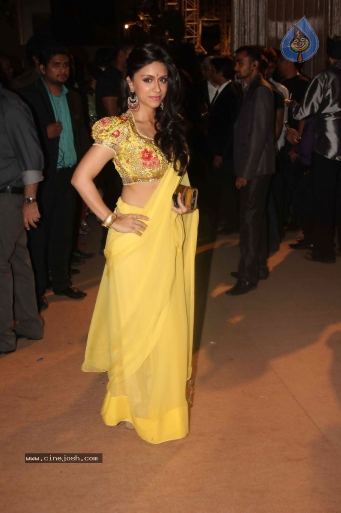 Deepshikha and Dheeraj Deshmukh Reception - 45 / 69 photos