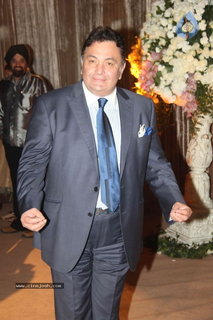 Deepshikha and Dheeraj Deshmukh Reception - 47 / 69 photos